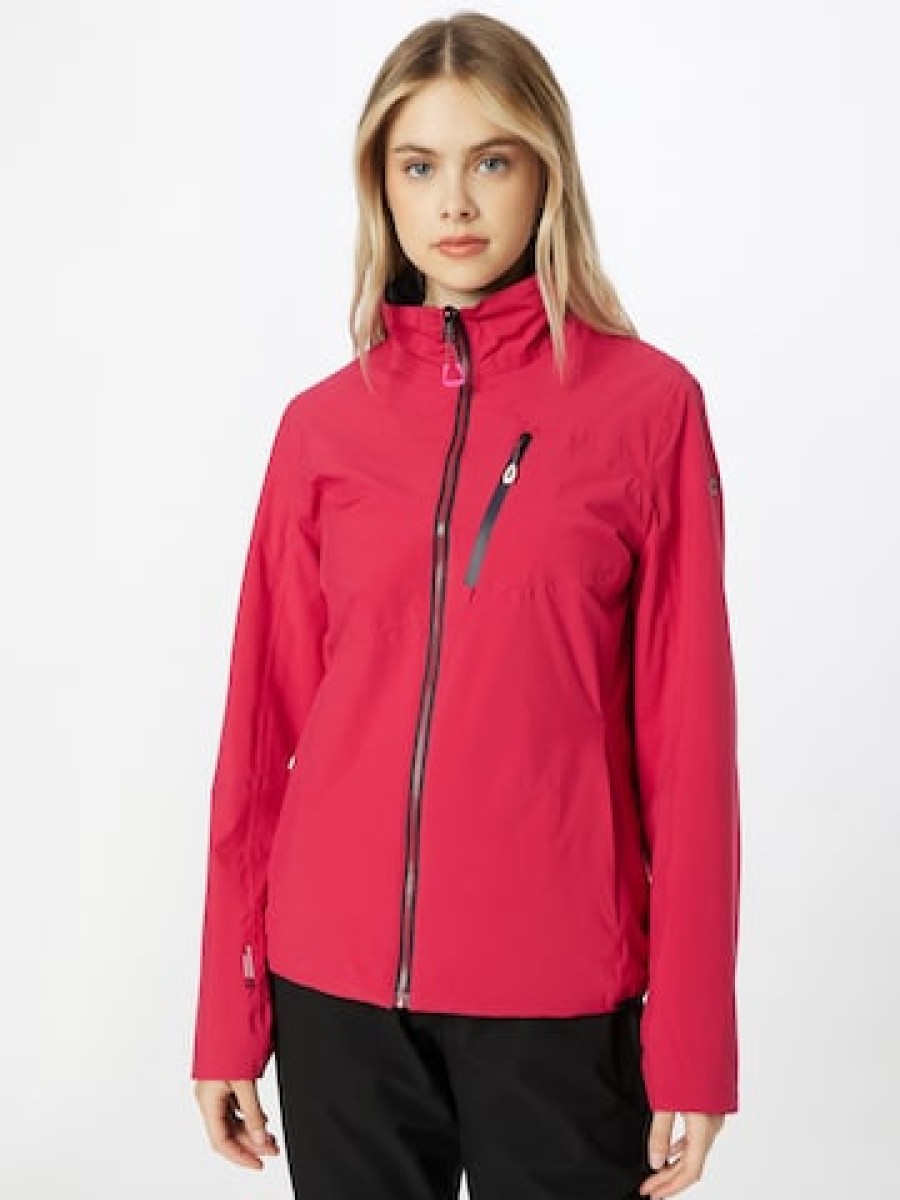 Women Weatherproof Sports Jackets | Outdoor Jacket 'Kow'