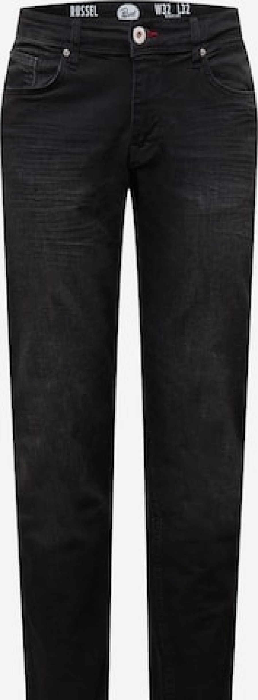 Men Petrol Jeans | Regular Jeans 'Russel'