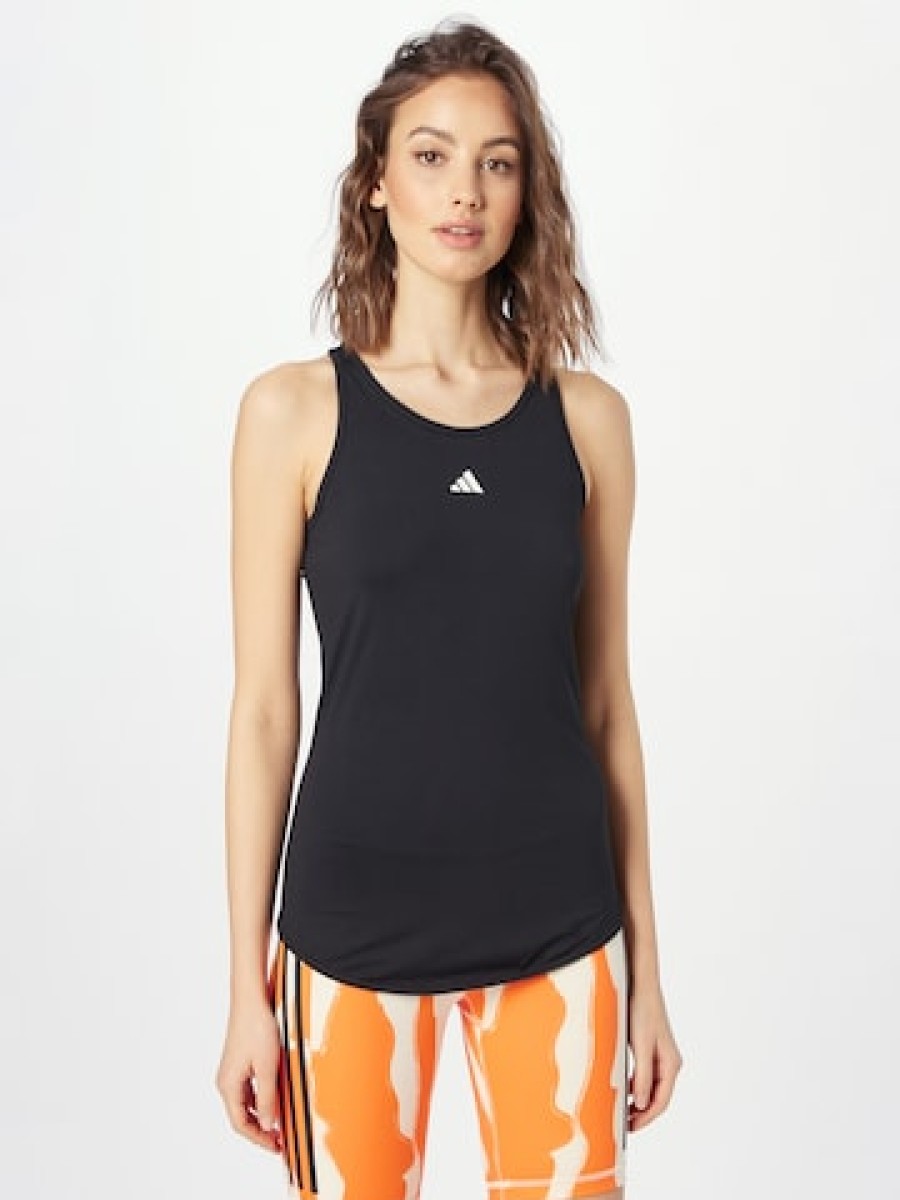 Women Tank Sustainability | Sports Top 'Aeroready Train Essentials -Fit '