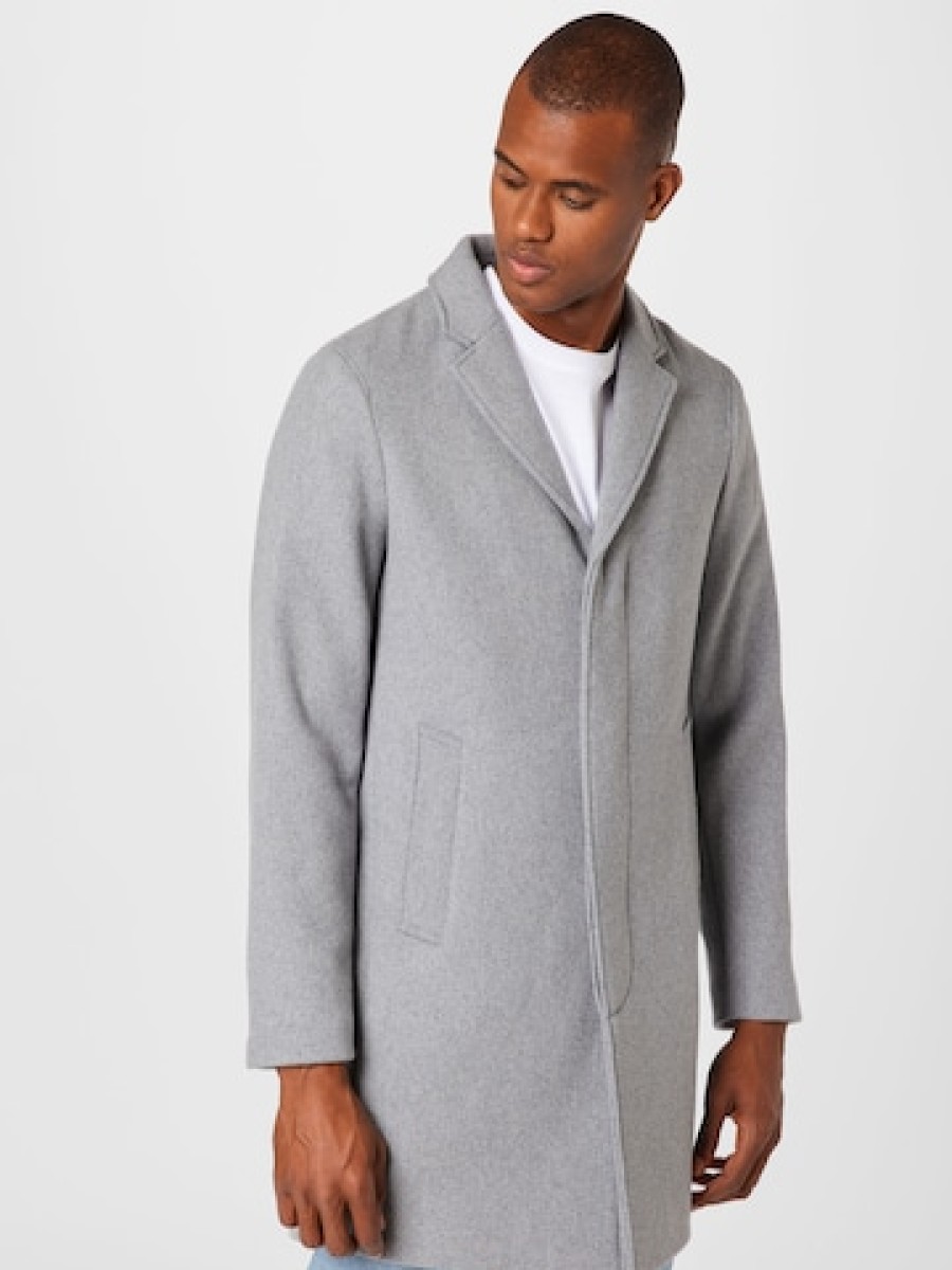 Men SELECTED Coats | Between-Seasons Coat 'Hagen'