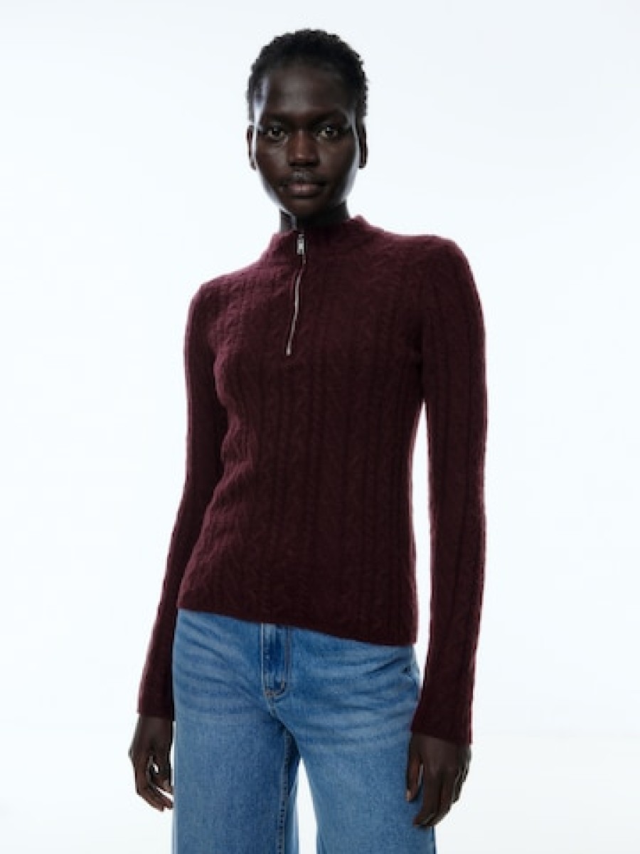 Women Turtlenecks Sweaters & Knitwear | Sweater 'Alison'