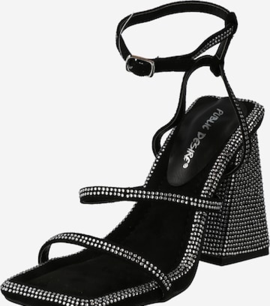 Women Public High Heels | Strap Sandals 'Skye'