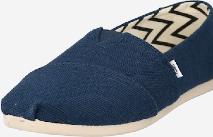 Women TOMS Low Shoes | Espadrilles 'Alpargata'