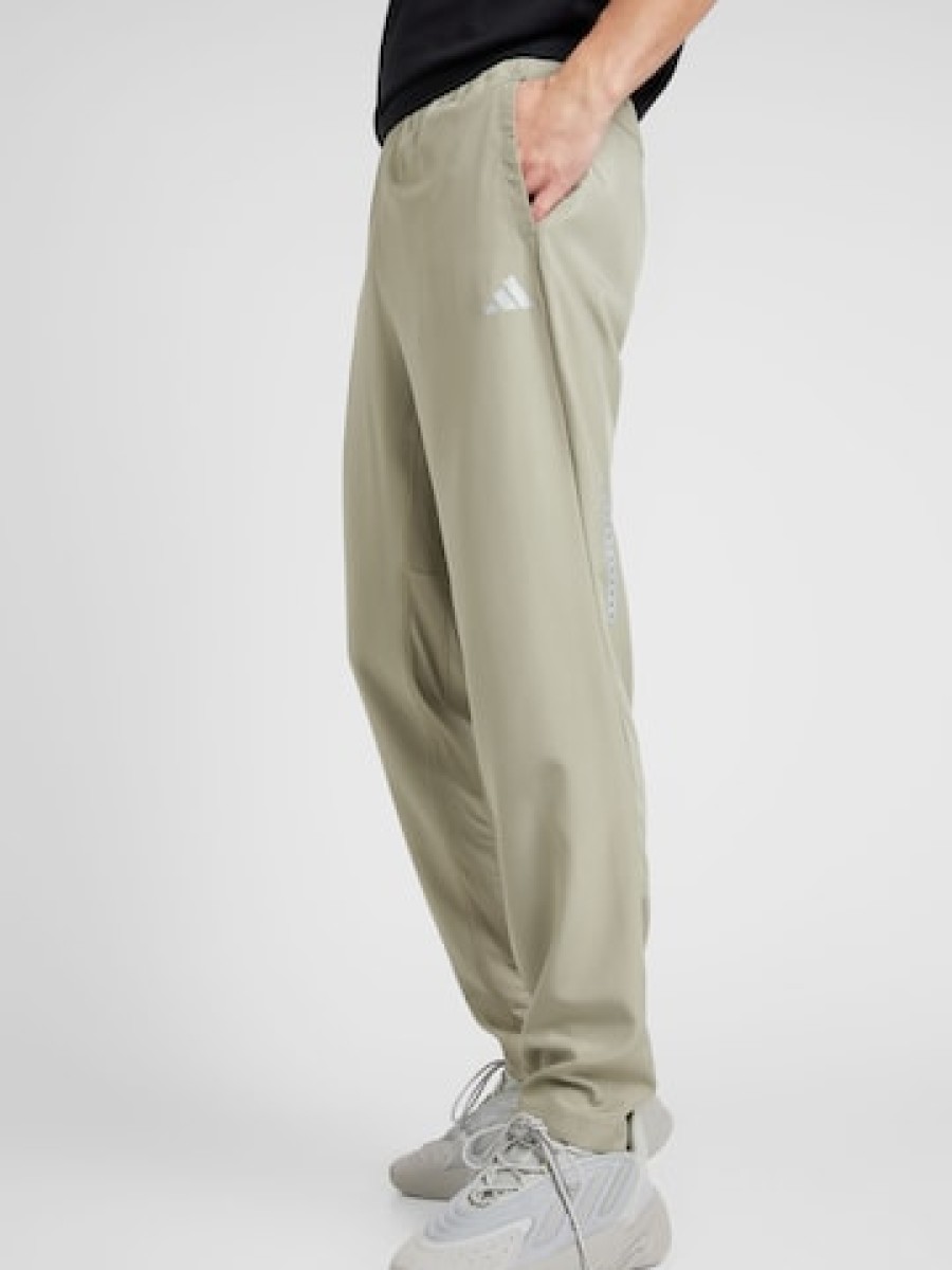 Men Tracksuit Sports Bottoms | Regular Workout Pants 'Gym+'