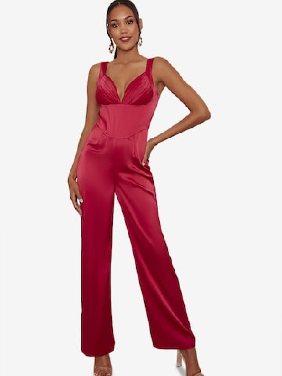 Women Chi Jumpsuits & Playsuits | Jumpsuit