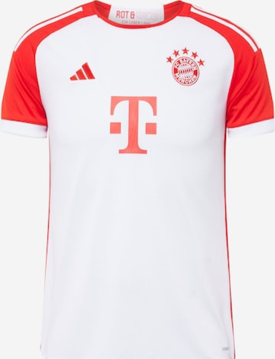 Women Breathable Sports Tops | Jersey 'Fc Bayern Munchen 23/24'