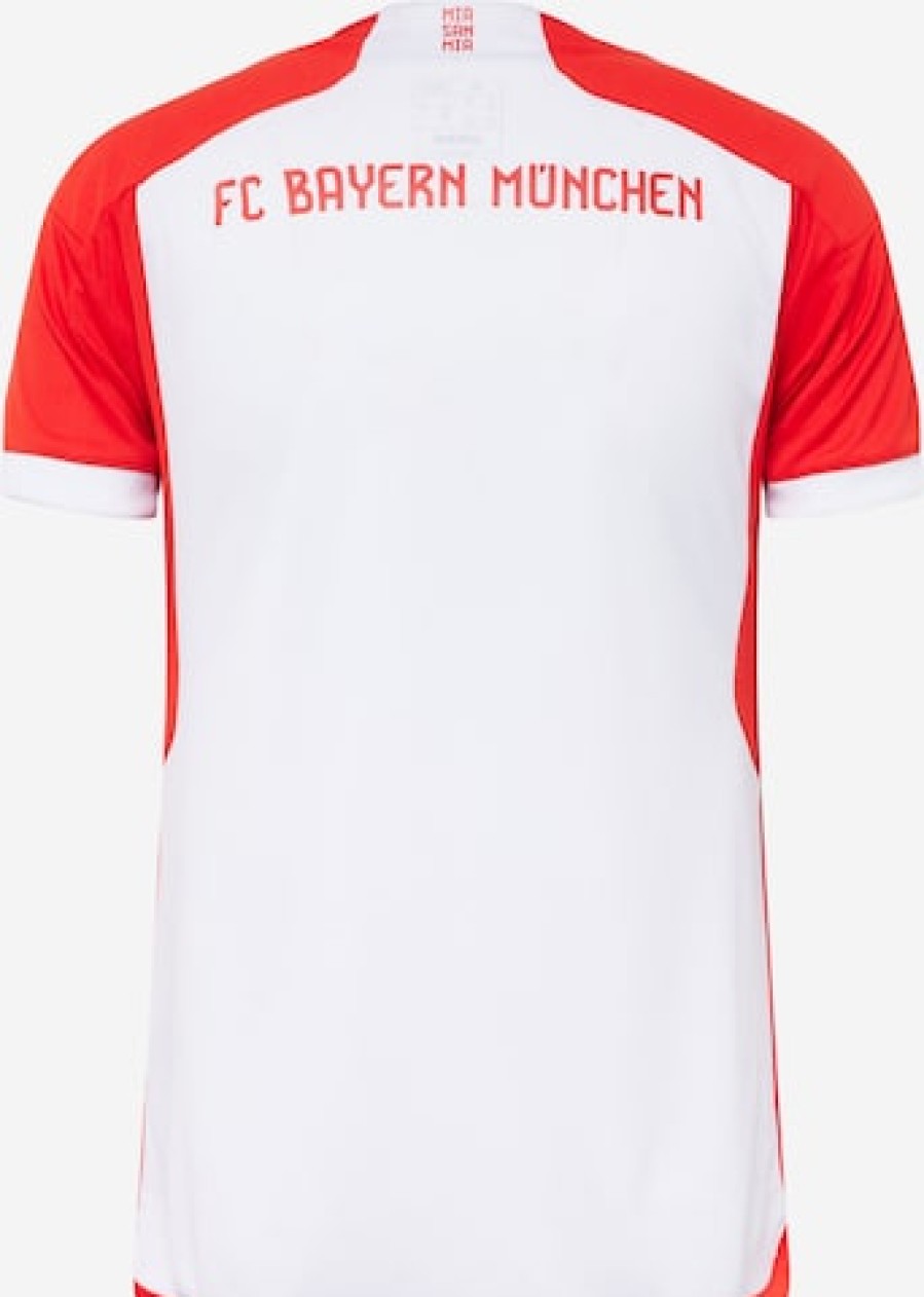 Women Breathable Sports Tops | Jersey 'Fc Bayern Munchen 23/24'