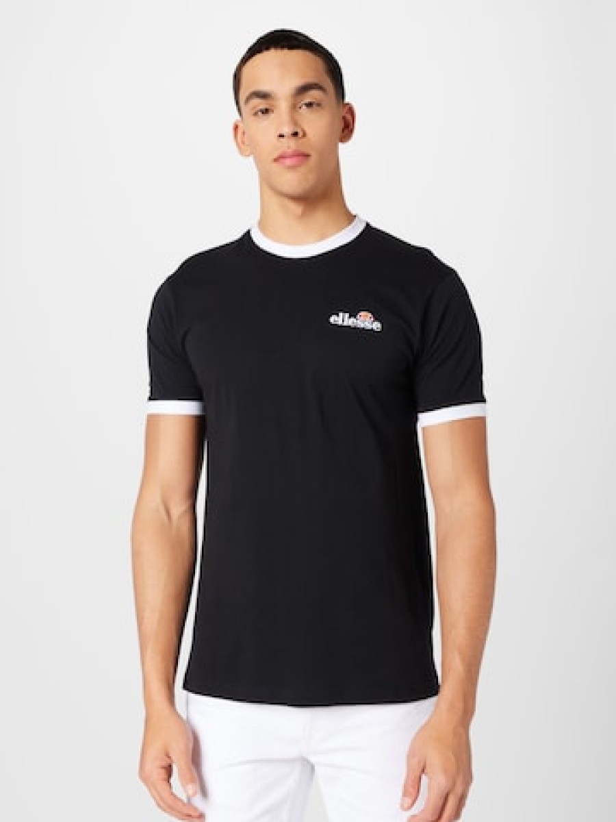 Men ELLESSE Plus Sizes | Shirt 'Meduno'