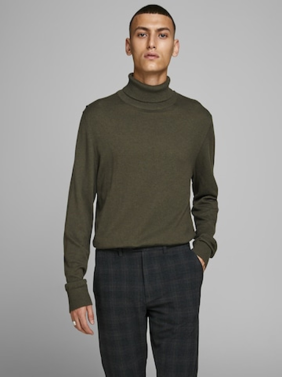 Men Turtlenecks Sweaters & Cardigans | Sweater 'Emil'