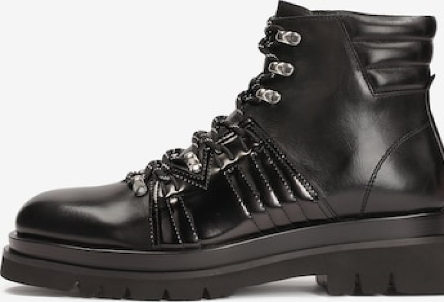 Men Kazar Boots | Lace-Up Boots