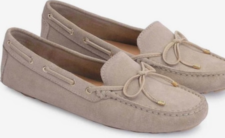 Women ABOUT Low Shoes | Moccasins