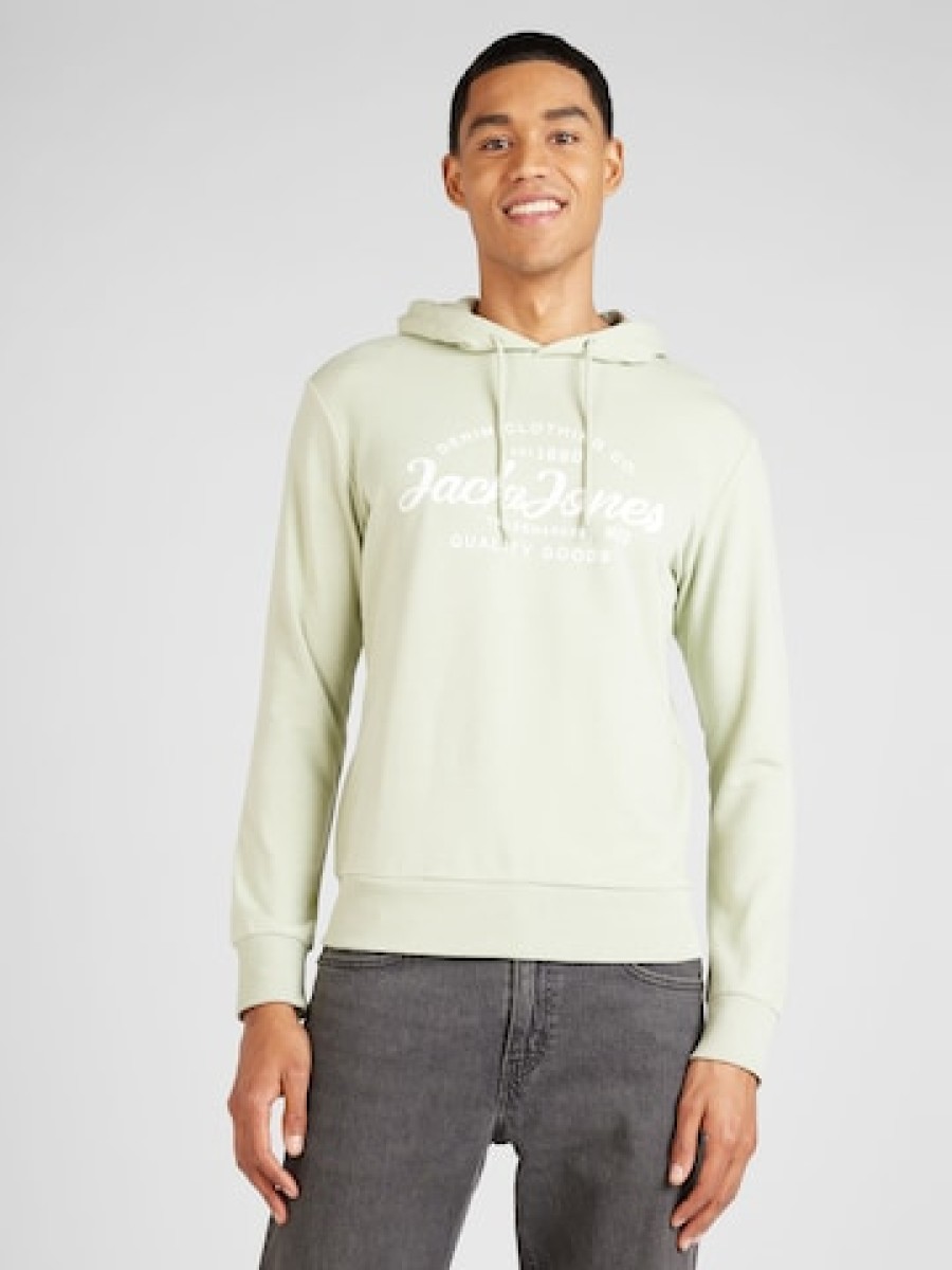 Men JACK Sweaters & Hoodies | Sweatshirt 'Forest'