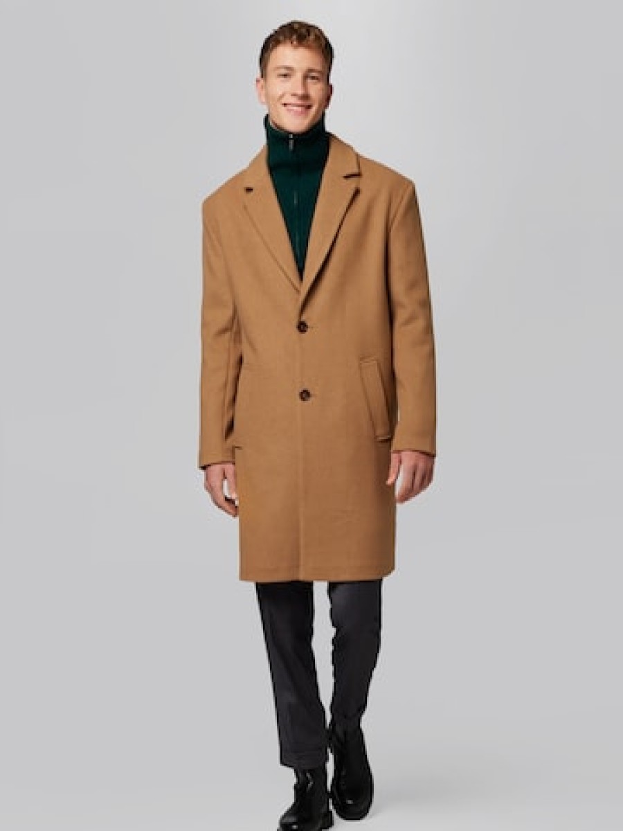 Men ABOUT Coats | Between-Seasons Coat 'Christoph'