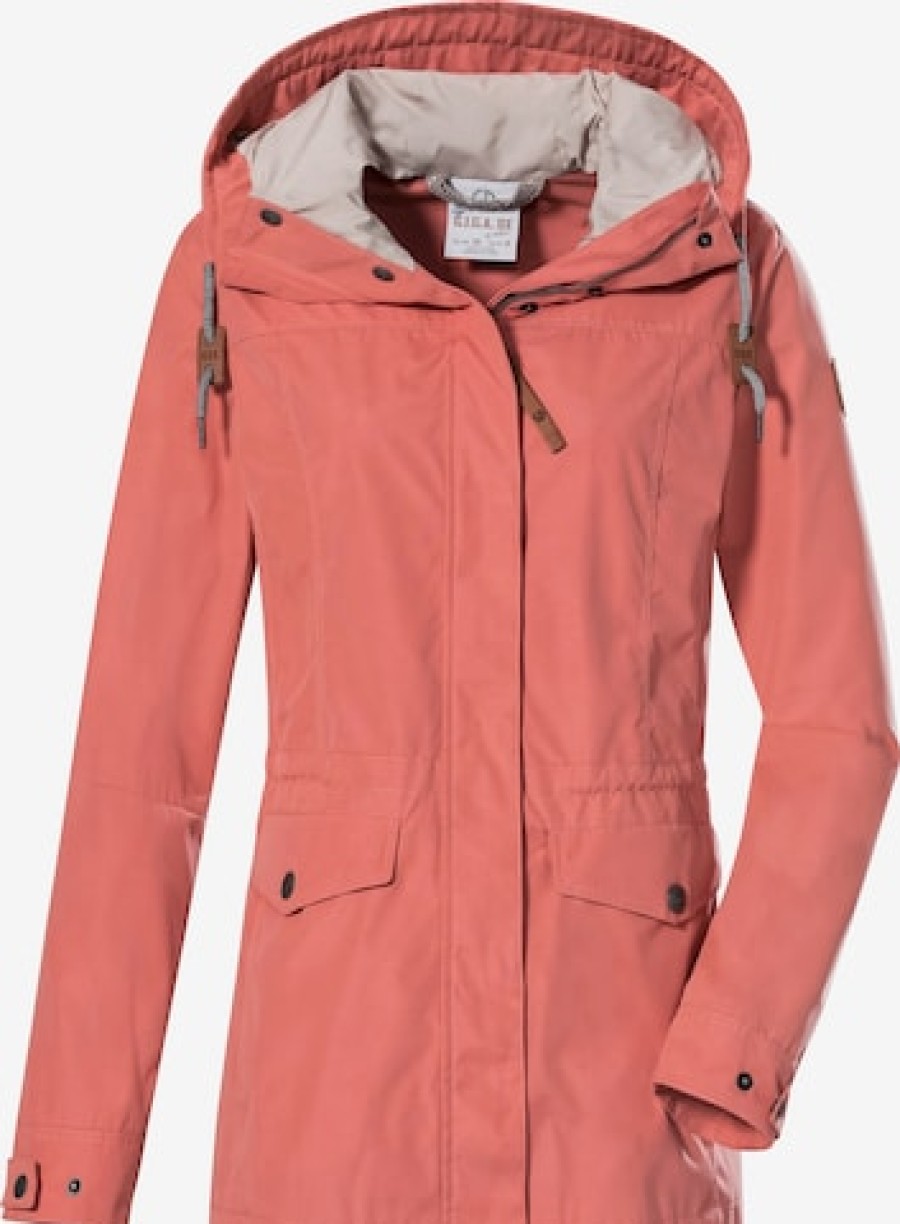 Women Weatherproof Sports Jackets | Outdoor Jacket 'Gs 7'