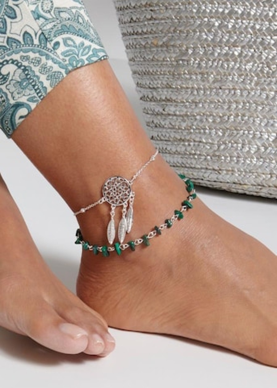 Women ABOUT Jewelry | Foot Jewelry