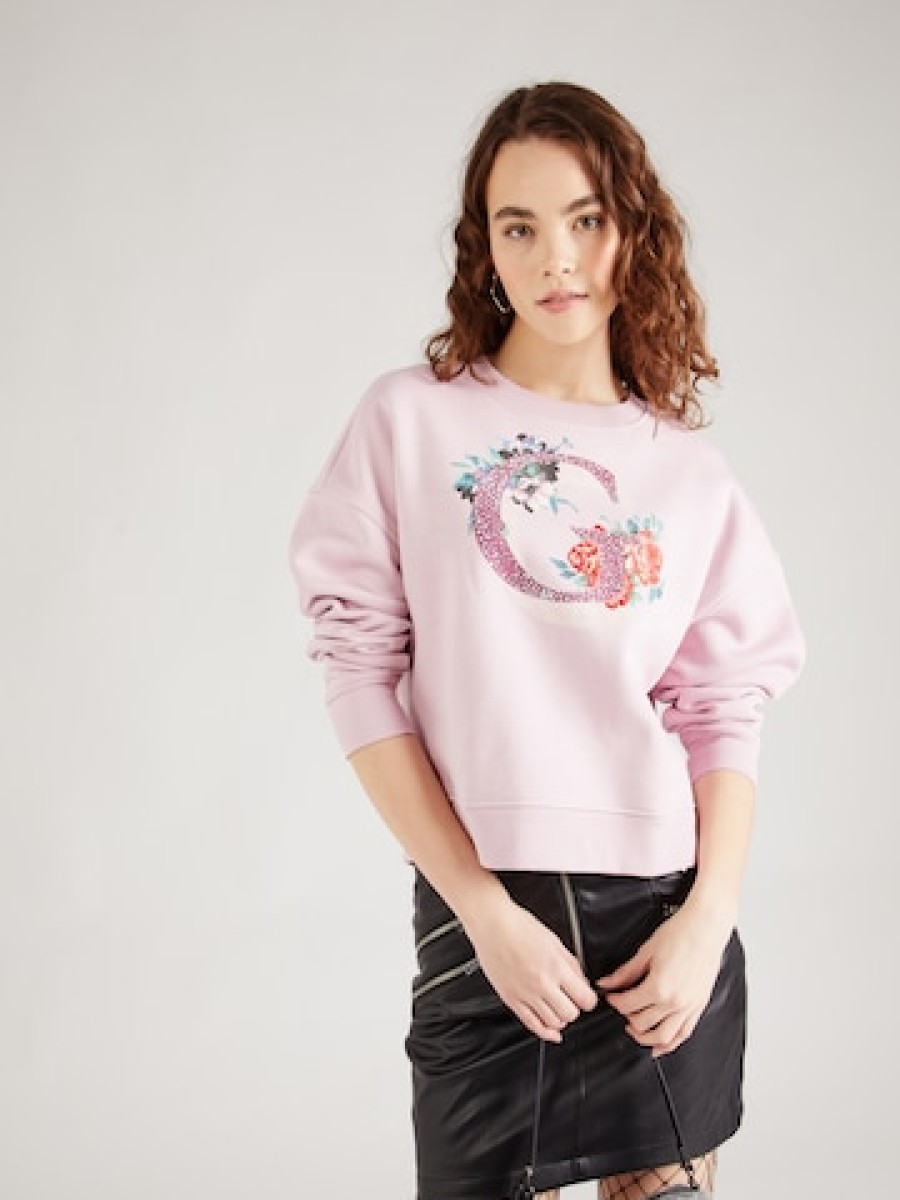 Women GUESS Sweaters & Hoodies | Sweatshirt