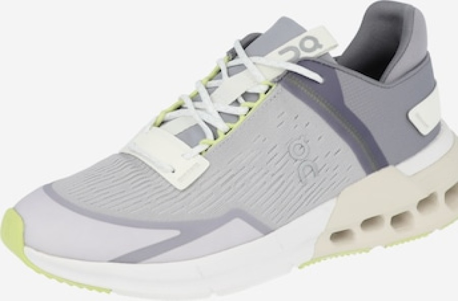 Men Running Running Shoes | Running Shoes 'Cloudnova Flux'