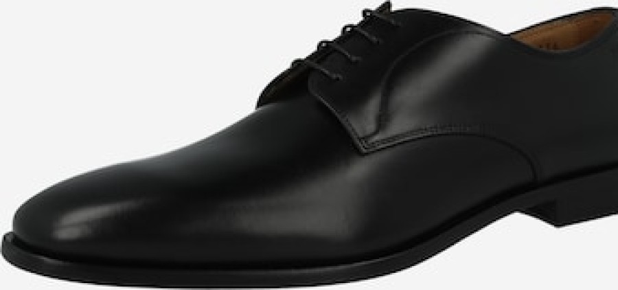 Men BOSS Low Shoes | Lace-Up Shoes 'Lisbon'