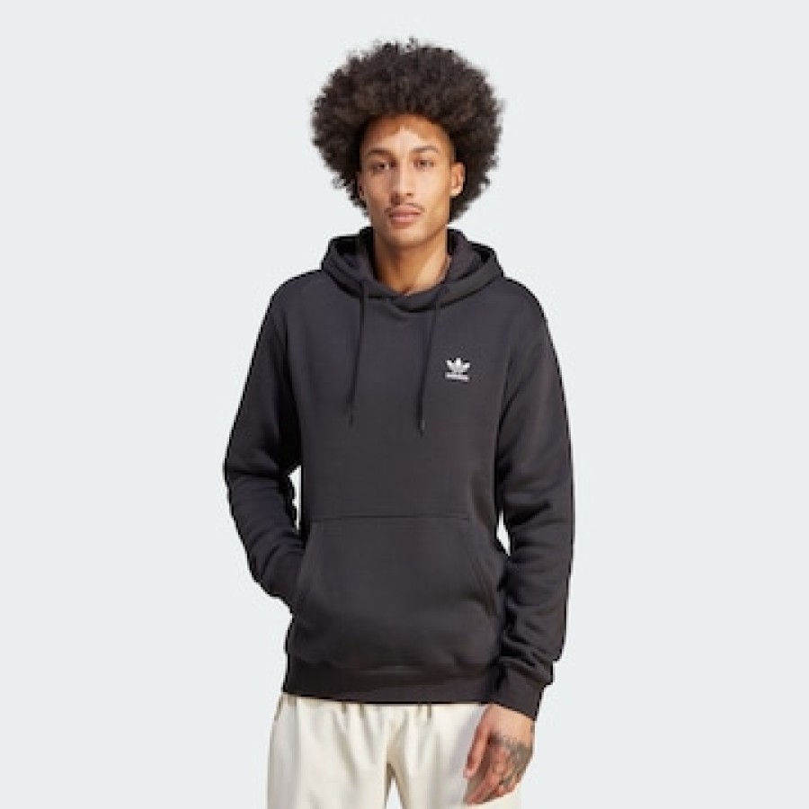 Men ADIDAS Sweaters & Hoodies | Sweatshirt 'Trefoil Essentials'