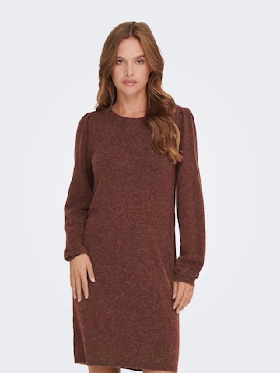 Women ONLY Dresses | Knitted Dress 'Rica'