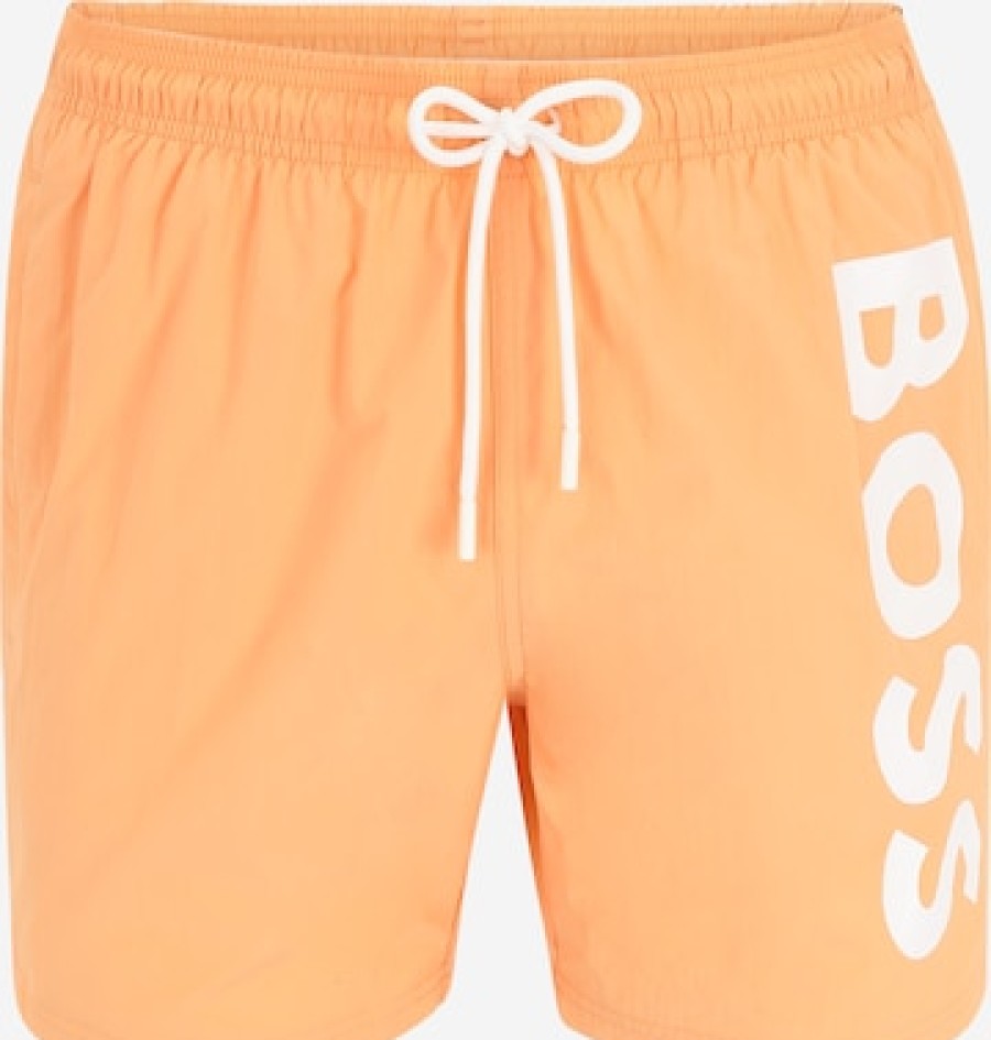 Men BOSS Swimwear | Board Shorts 'Octopus'