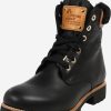 Women PANAMA Ankle Boots | Lace-Up Ankle Boots 'Igloo Travelling'