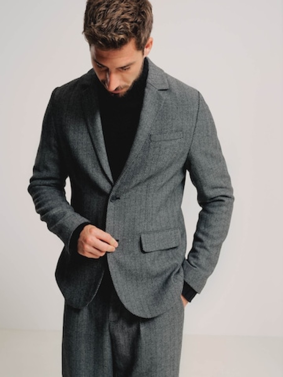 Men ABOUT Suits & Jackets | Regular Fit Suit Jacket 'Pierre'