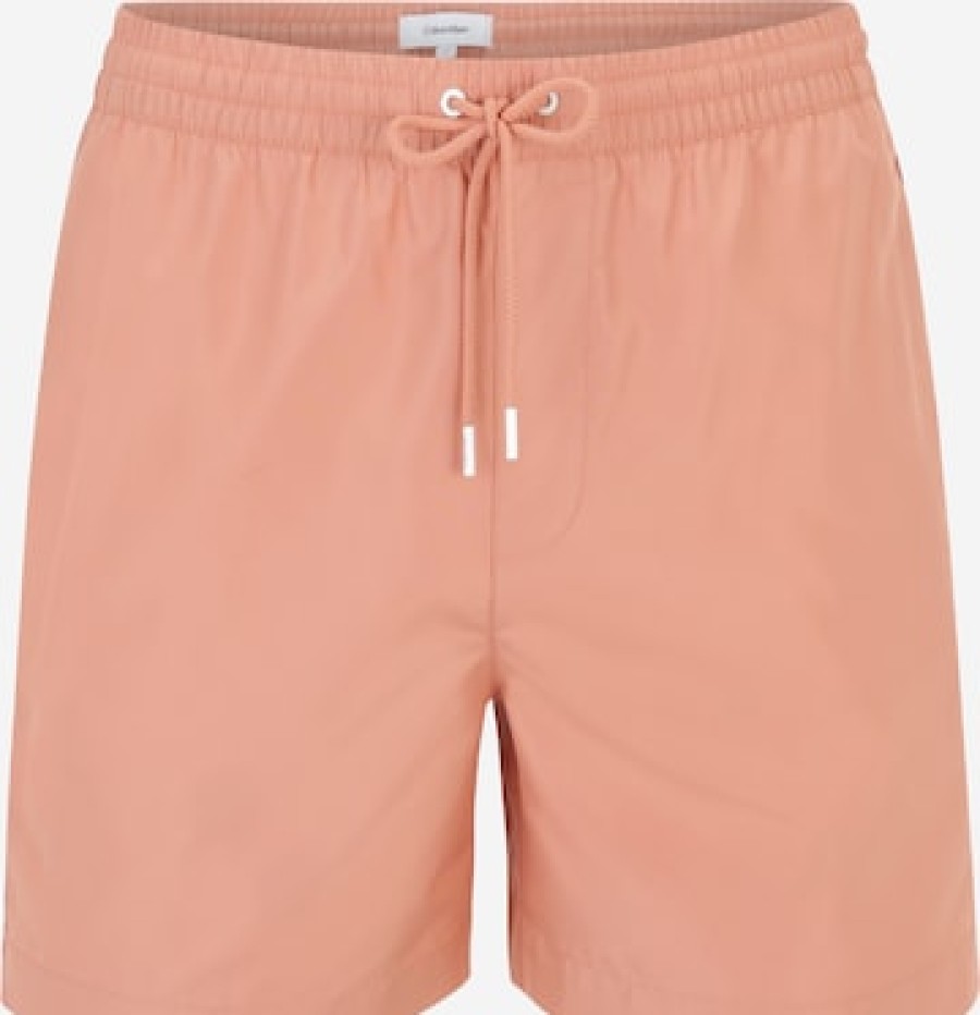 Men Calvin Swimwear | Board Shorts