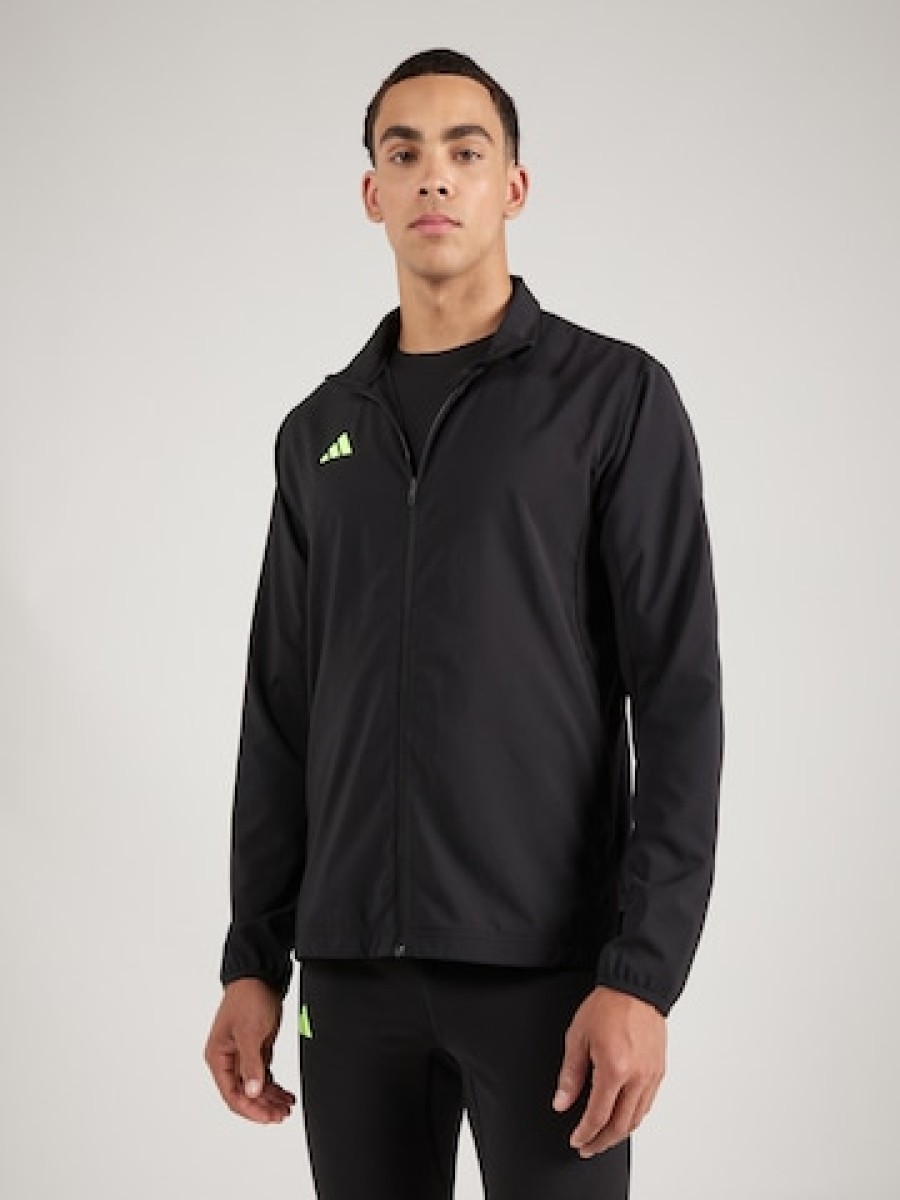 Men Weatherproof Sports Jackets | Athletic Jacket 'Adizero Essentials '