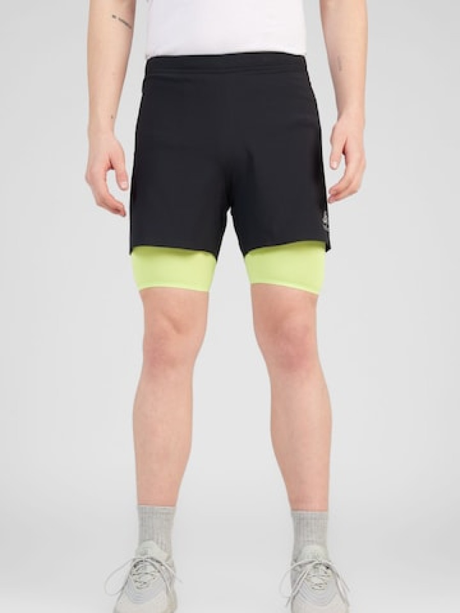 Men Running Sports Bottoms | Regular Workout Pants 'Zeroweight'