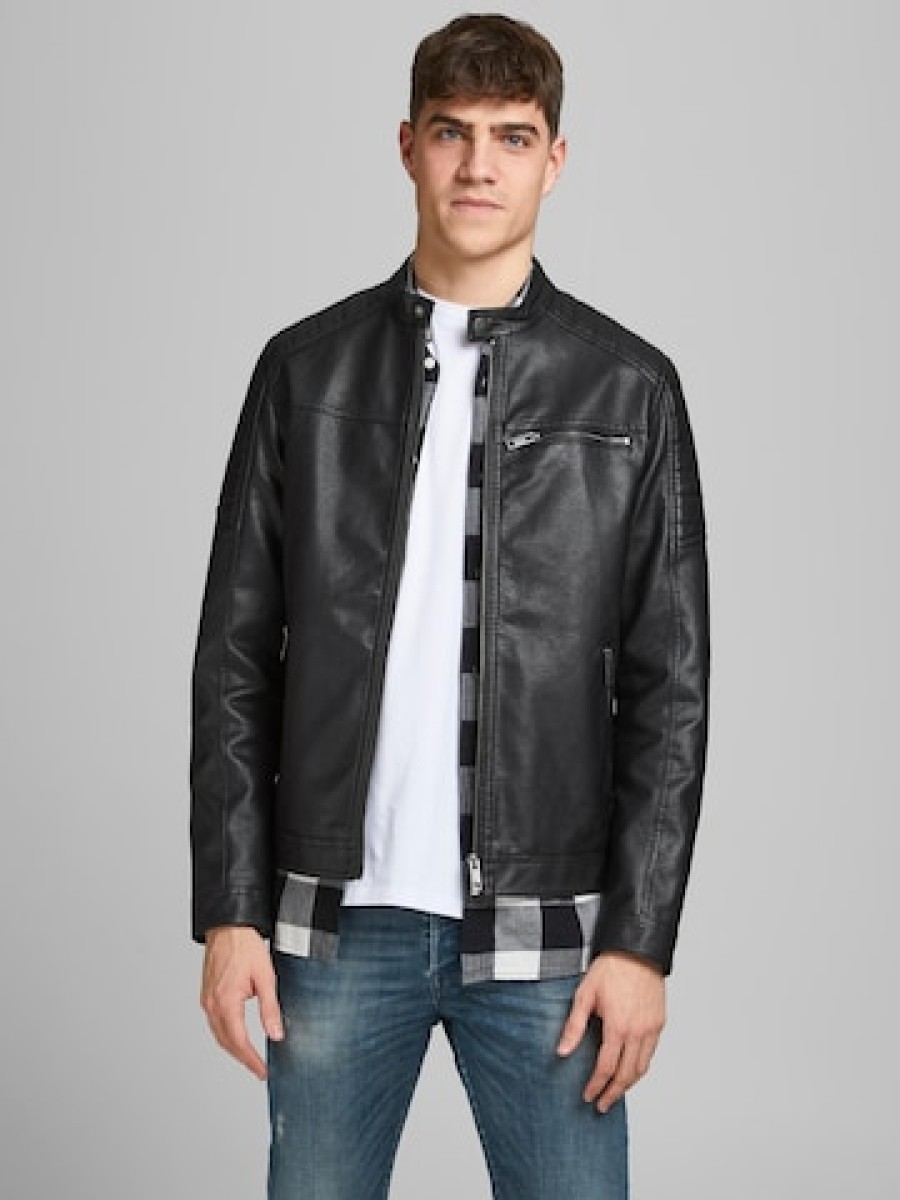 Men JACK Jackets | Regular Fit Between-Season Jacket