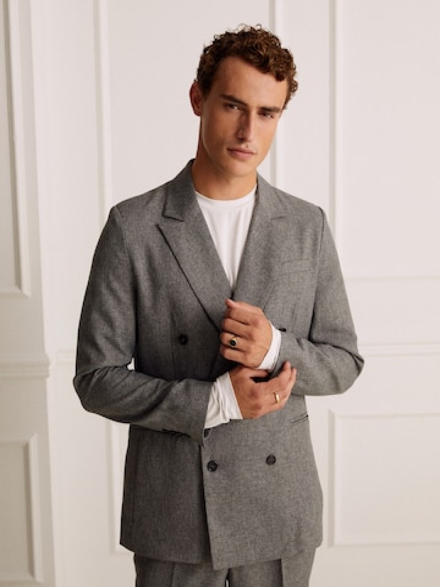 Men Guido Suits & Jackets | Regular Fit Suit Jacket 'Sean'