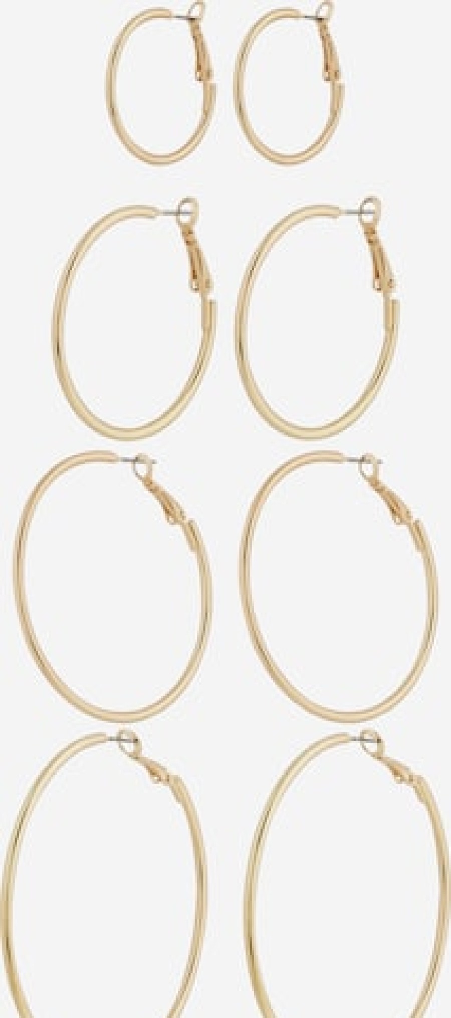 Women Hoop Jewelry | Earrings 'Vivien'