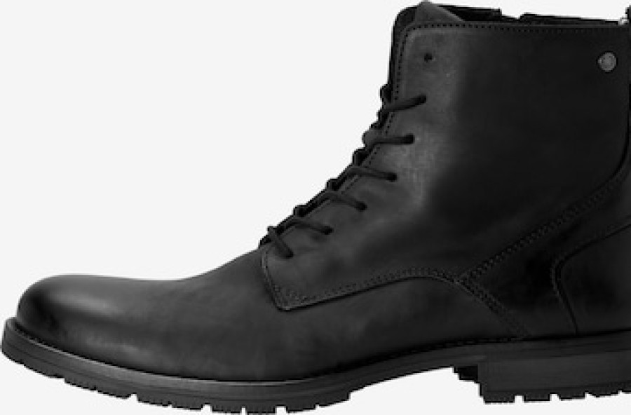 Men JACK Boots | Lace-Up Boots 'Orca'