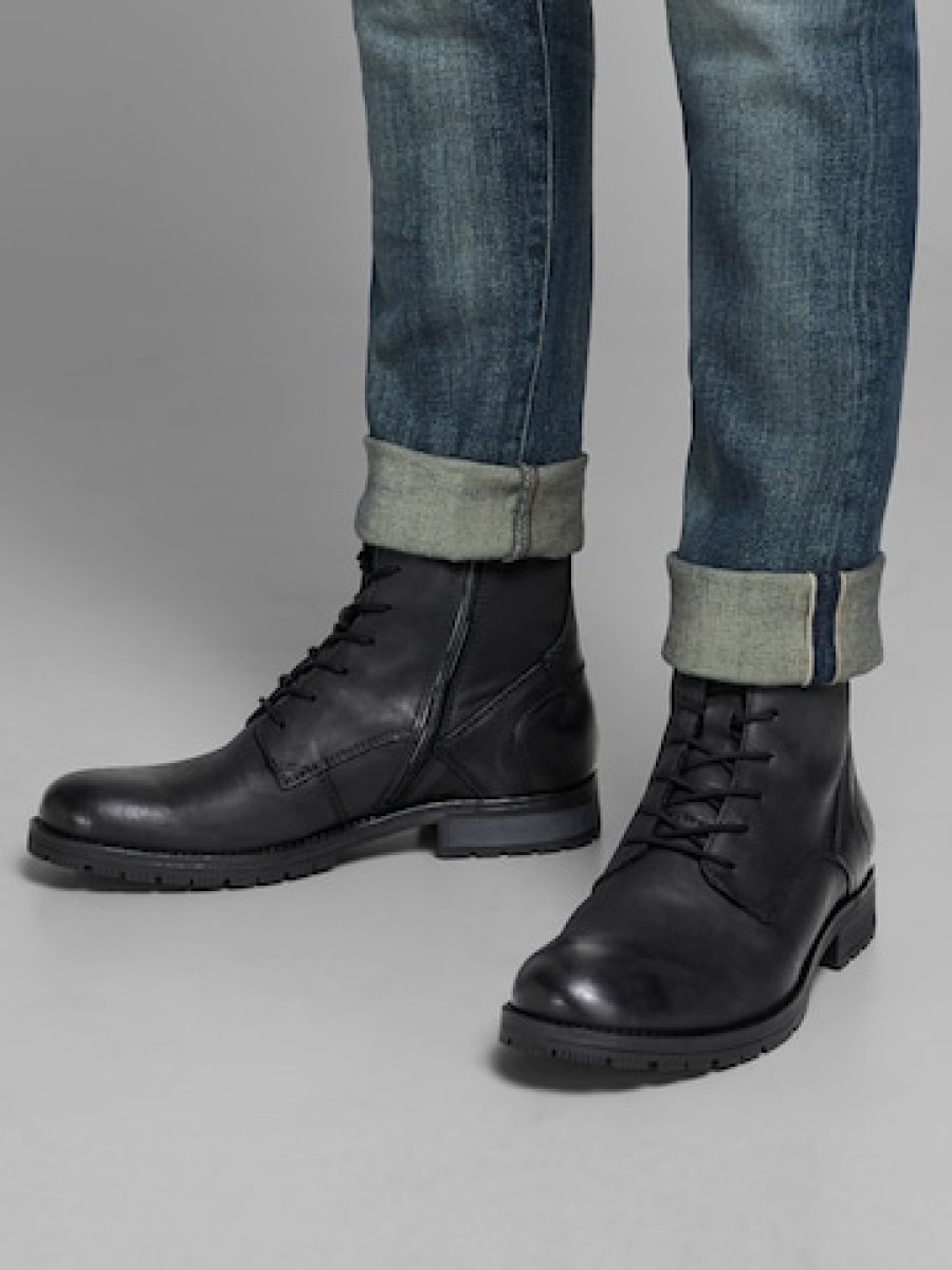 Men JACK Boots | Lace-Up Boots 'Orca'