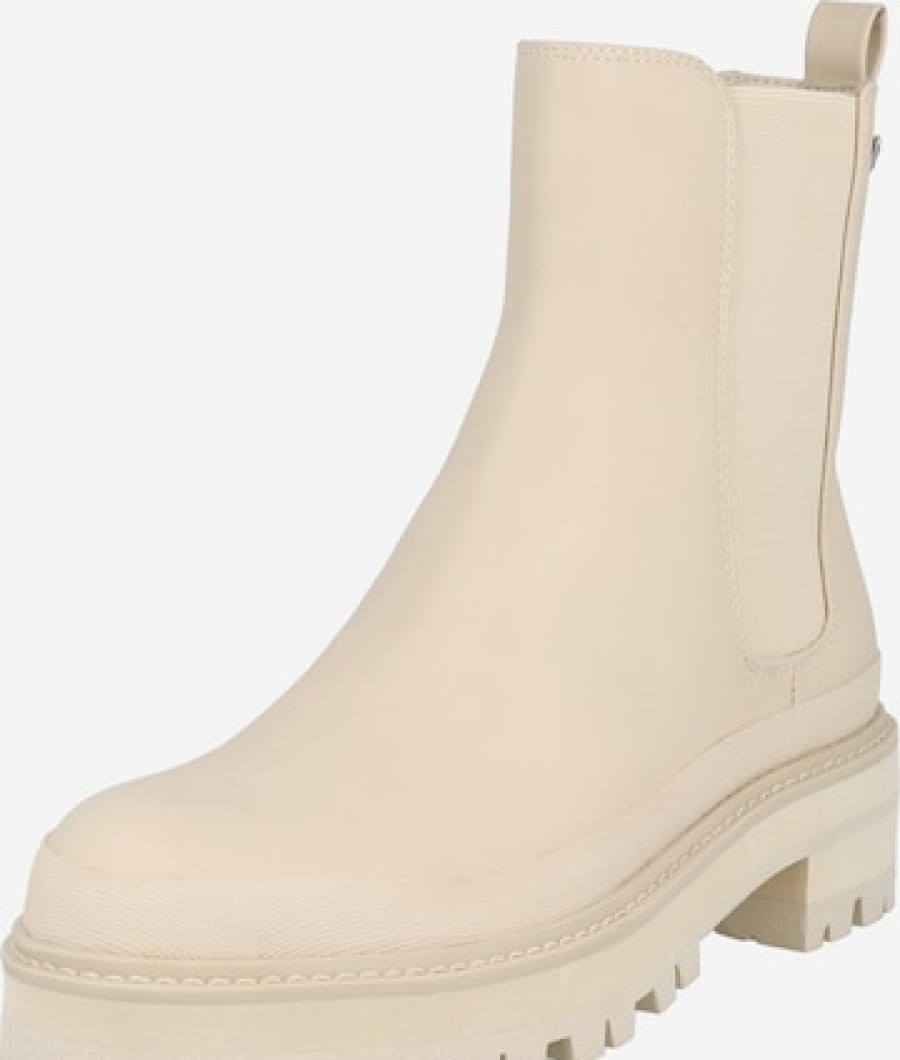 Women GUESS Ankle Boots | Chelsea Boots 'Babala'