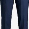 Men Jack Plus Sizes | Regular Pleated Pants 'Franco'