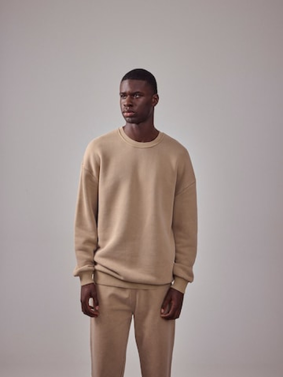 Men DAN Sweaters & Hoodies | Sweatshirt 'The Essential'