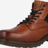 Men bugatti Boots | Lace-Up Boots 'Vivo'