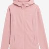 Women Fleece Sports Jackets | Athletic Fleece Jacket