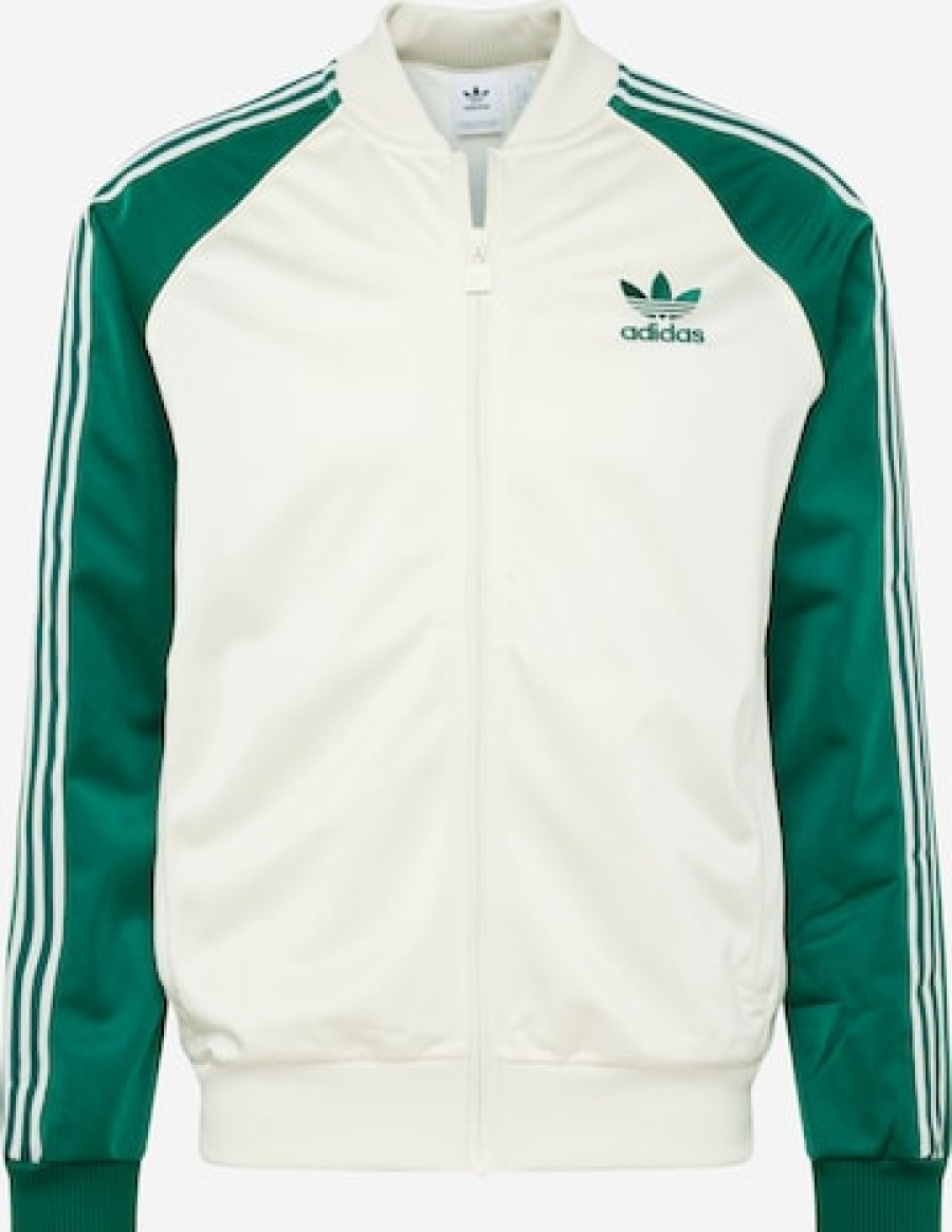 Men ADIDAS Plus Sizes | Zip-Up Hoodie