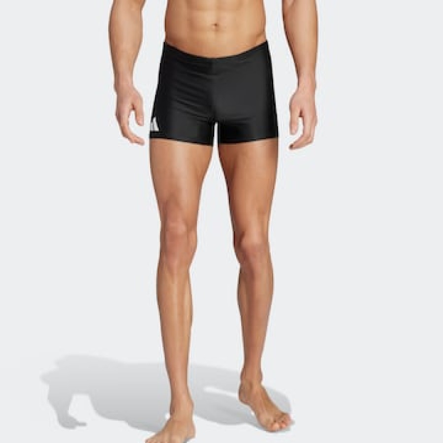 Men ADIDAS Swimwear | Athletic Swim Trunks 'Solid'