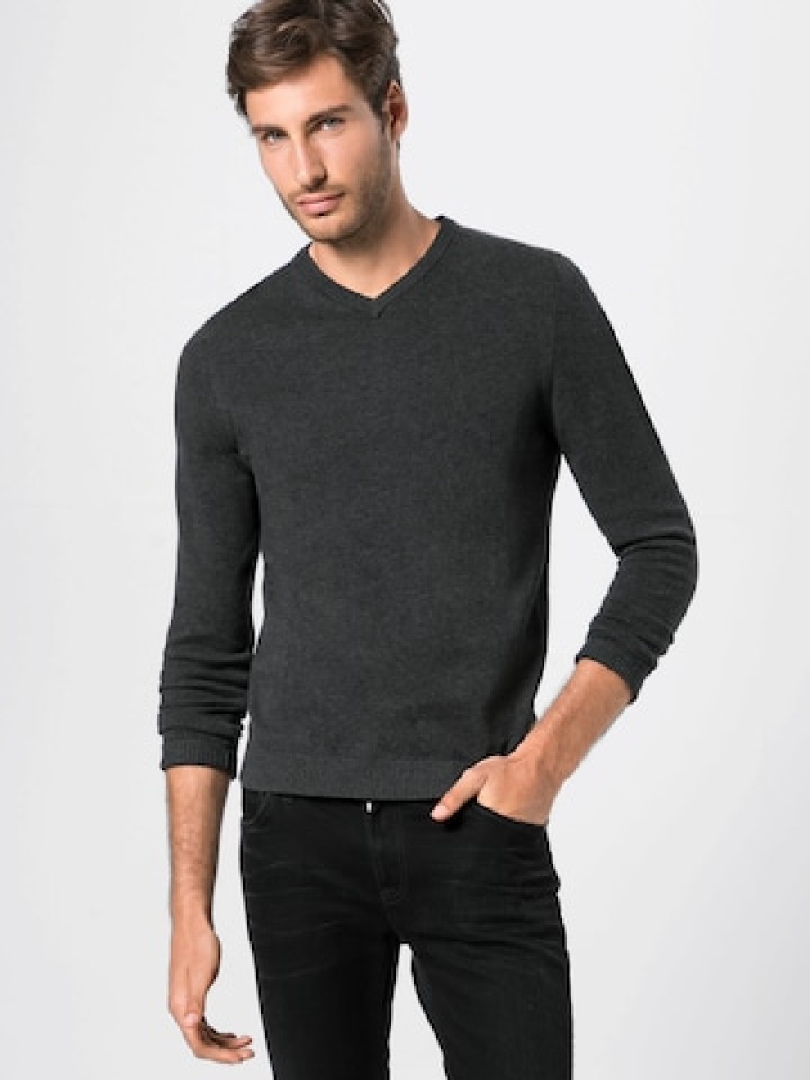 Men V-neck Sweaters & Cardigans | Sweater