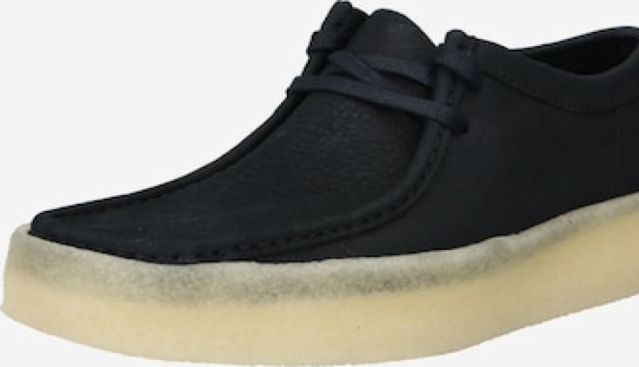 Men Clarks Low Shoes | Lace-Up Shoes 'Wallabee'