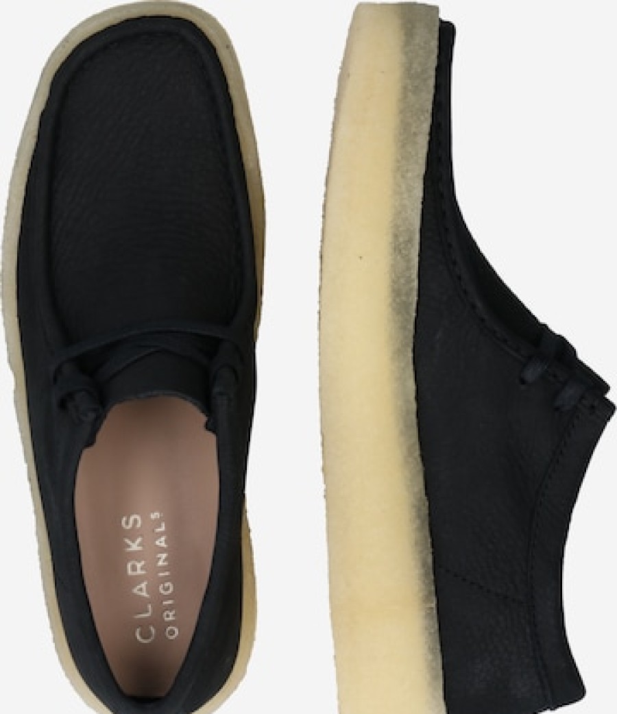 Men Clarks Low Shoes | Lace-Up Shoes 'Wallabee'