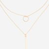 Women Thin Jewelry | Necklace 'Madlen'