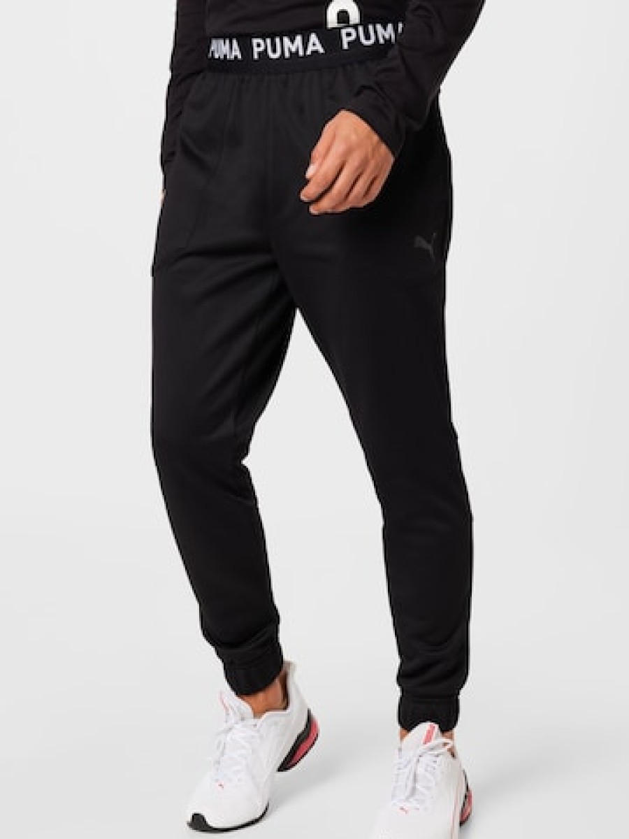 Men Tracksuit Sports Bottoms | Tapered Workout Pants