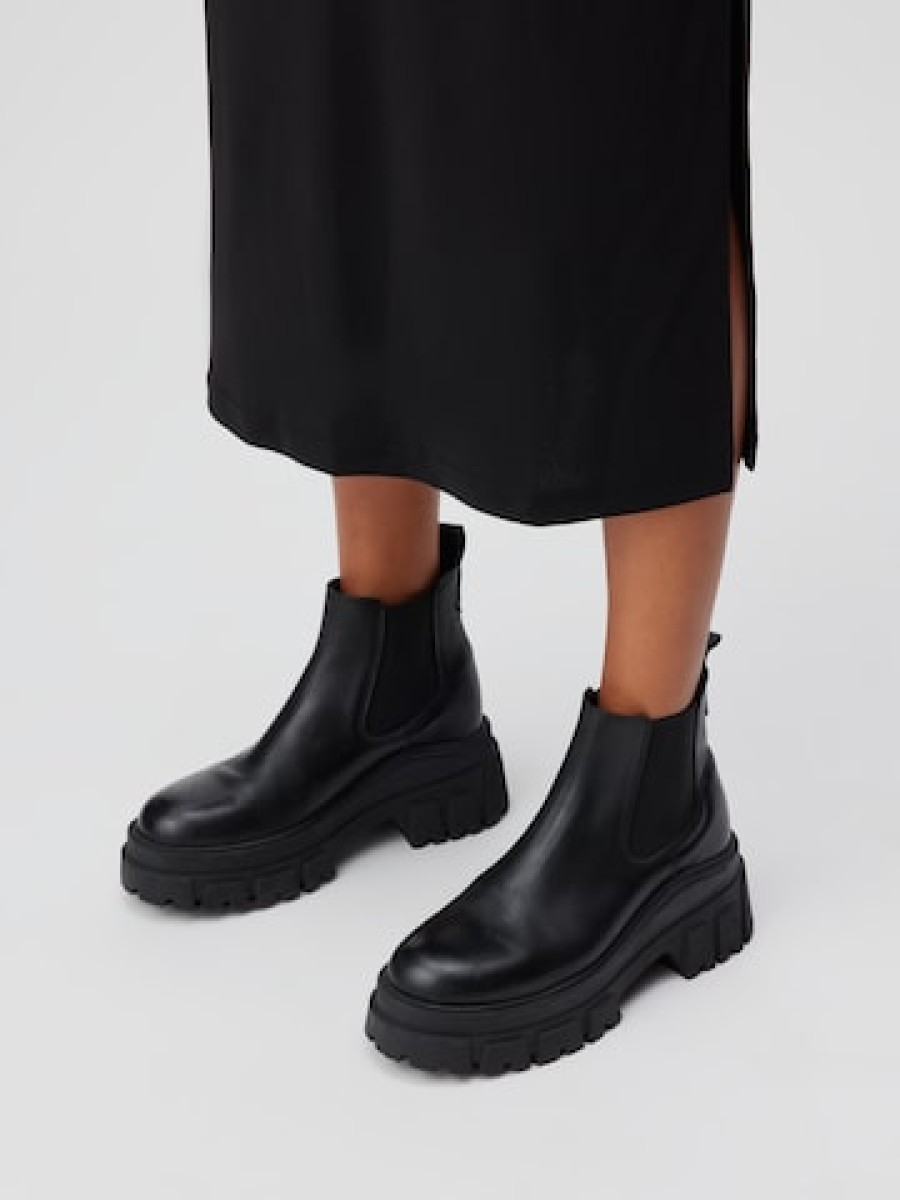 Women LeGer Ankle Boots | Chelsea Boots 'Anais'