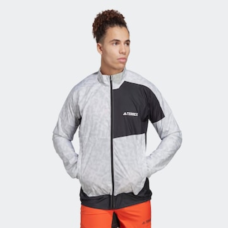 Men Running Sports Jackets | Athletic Jacket 'Trail'