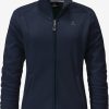 Women Fleece Sports Jackets | Athletic Fleece Jacket 'Leona3'